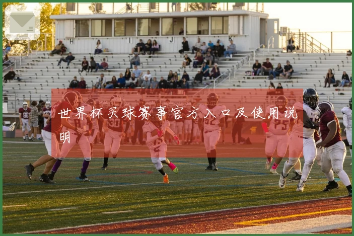 世界杯买球赛事官方入口及使用说明