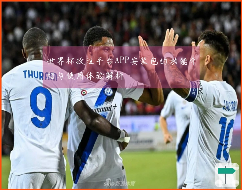 世界杯投注平台APP安装包的功能介绍与使用体验解析