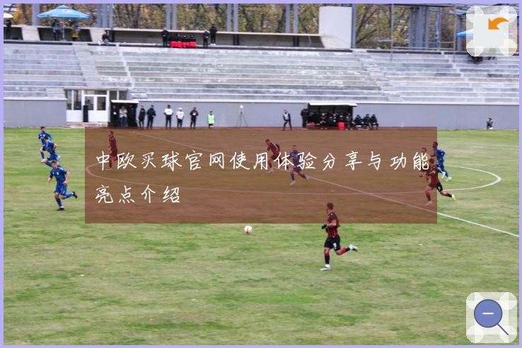 中欧买球官网使用体验分享与功能亮点介绍