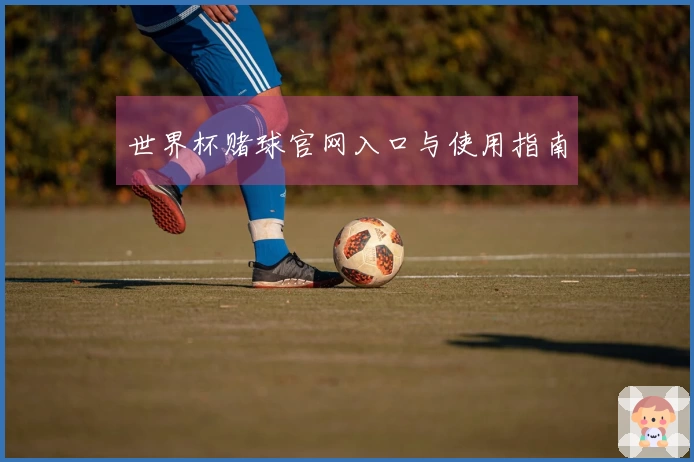 世界杯赌球官网入口与使用指南