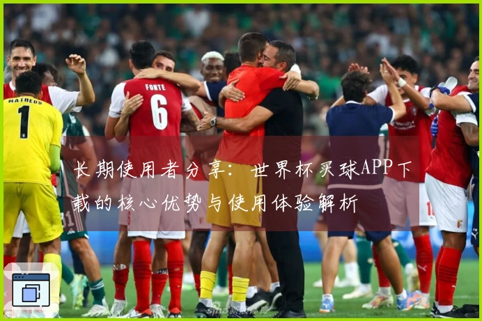 长期使用者分享：世界杯买球APP下载的核心优势与使用体验解析